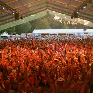 Cambridge Folk Festival 2012 Main Stage