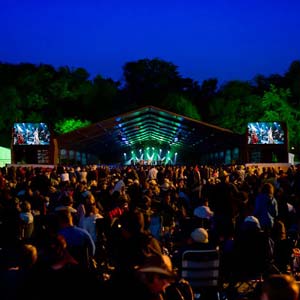 Cambridge Folk Festival 2012 Main Stage